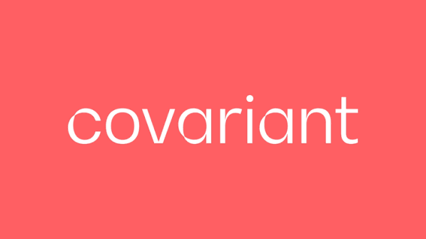 Covariant logo
